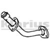 KLARIUS 110110 Exhaust Pipe